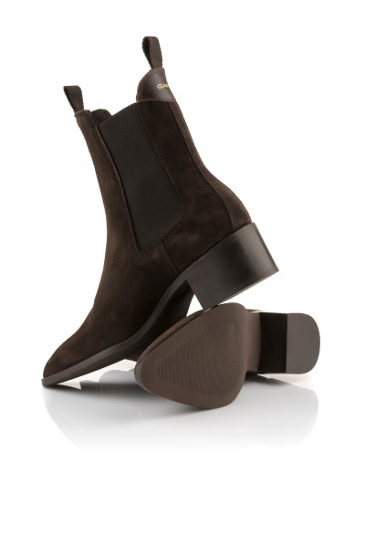 KOTNÍKOVÁ OBUV GANT ST BROOMLY - Fotografie č. 4