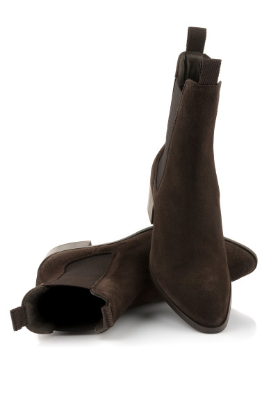 KOTNÍKOVÁ OBUV GANT ST BROOMLY - Fotografie č. 2