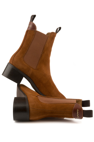 KOTNÍKOVÁ OBUV GANT ST BROOMLY - Fotografie č. 3