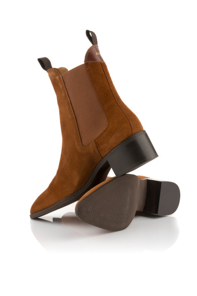 KOTNÍKOVÁ OBUV GANT ST BROOMLY - Fotografie č. 4