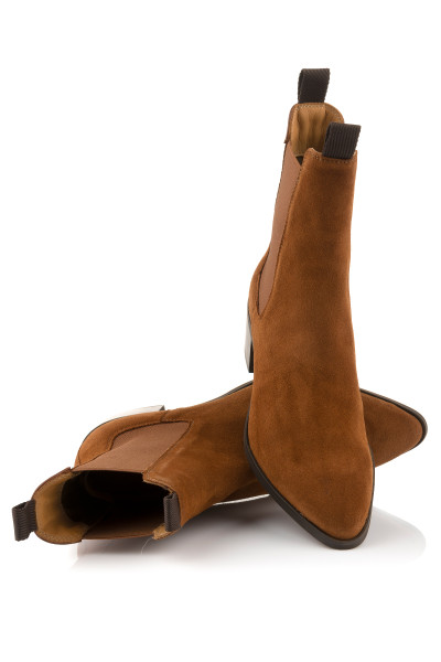 KOTNÍKOVÁ OBUV GANT ST BROOMLY - Fotografie č. 2