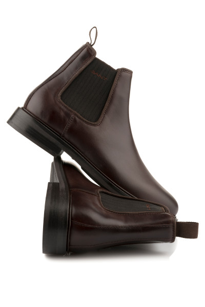 KOTNÍKOVÁ OBUV GANT ST FAIRKON - Fotografie č. 3