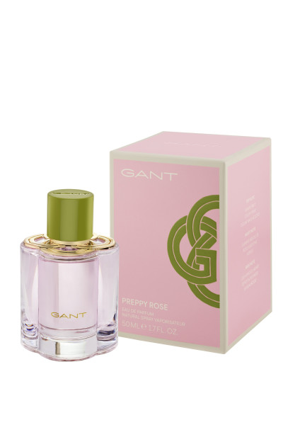 EAU DE TOILETTE GANT PREPPY ROSE EDP 50 ML - Kép 2