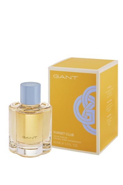 EAU DE TOILETTE GANT SUNSET CLUB EDP 50 ML - Kép 2