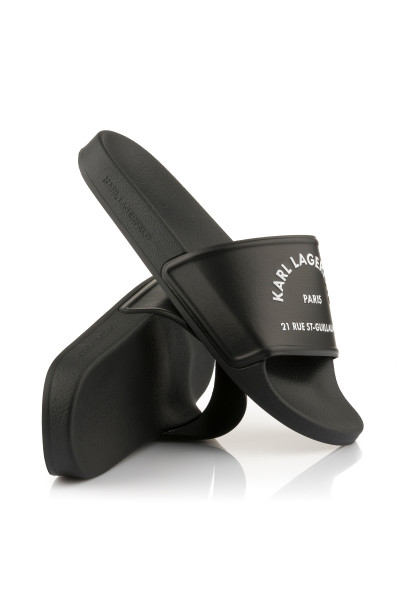 ŠĽAPKY KARL LAGERFELD KONDO MAISON KARL SLIDE - Fotografia č. 1