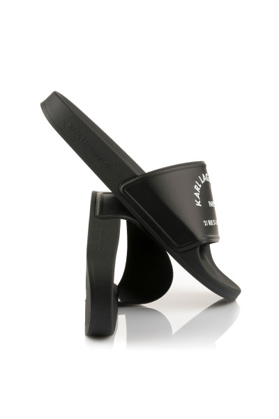 ŠĽAPKY KARL LAGERFELD KONDO MAISON KARL SLIDE - Fotografia č. 3