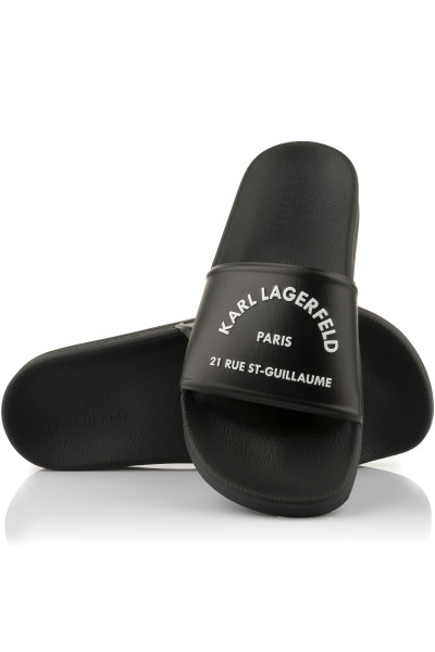 ŠĽAPKY KARL LAGERFELD KONDO MAISON KARL SLIDE - Fotografia č. 2