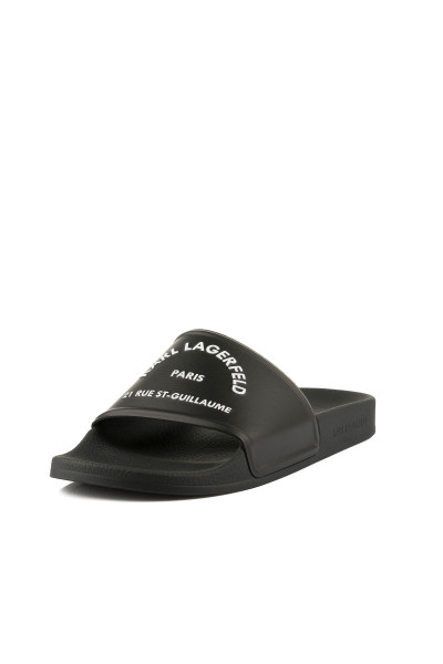 ŠĽAPKY KARL LAGERFELD KONDO MAISON KARL SLIDE - Fotografia č. 6