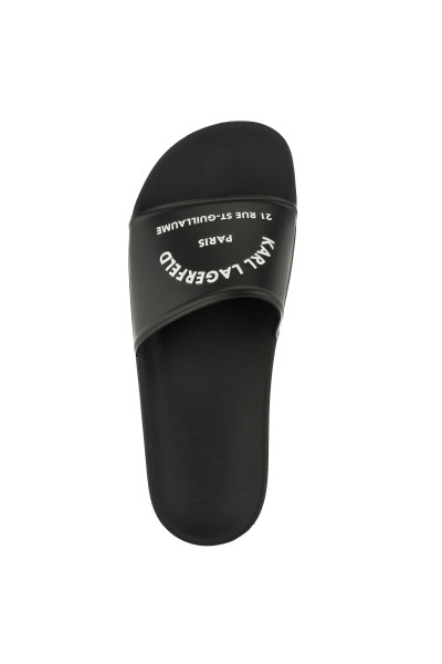 ŠĽAPKY KARL LAGERFELD KONDO MAISON KARL SLIDE - Fotografia č. 7