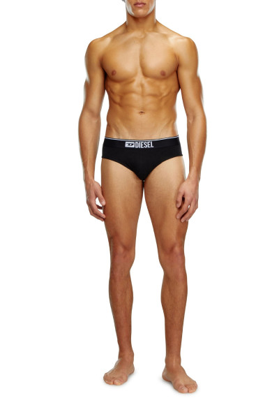 SPODNÁ BIELIZEŇ DIESEL UMBR-ANDRE-3PACK UNDERPANTS - Fotografia č. 4