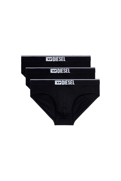 SPODNÁ BIELIZEŇ DIESEL UMBR-ANDRE-3PACK UNDERPANTS - Fotografia č. 1