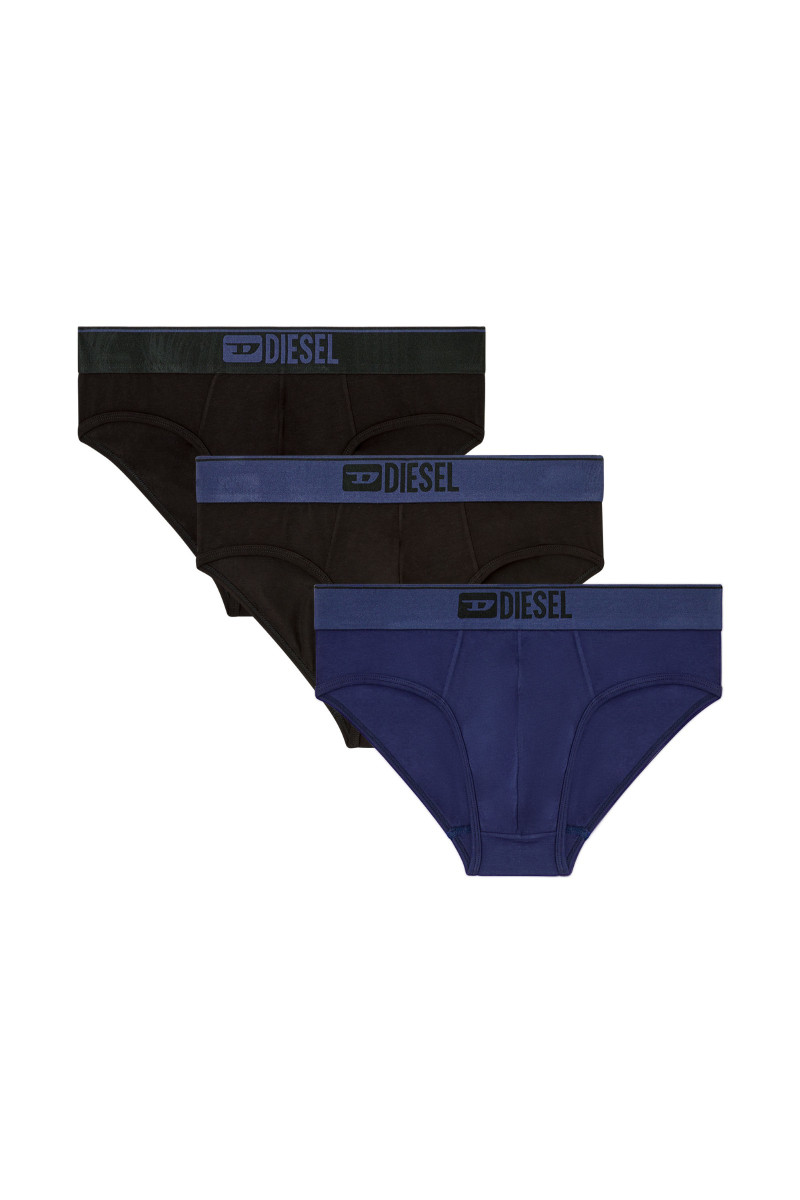 Spodní prádlo diesel umbr-andre-3pack underpants black2