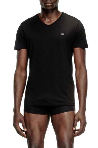 PÓLÓ DIESEL UMTEE-MICHAEL3PACK T-SHIRT - Kép 2