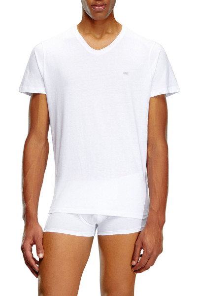 PÓLÓ DIESEL UMTEE-MICHAEL3PACK T-SHIRT - Kép 2