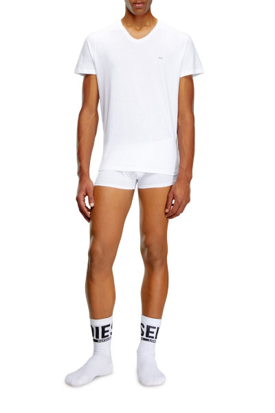PÓLÓ DIESEL UMTEE-MICHAEL3PACK T-SHIRT - Kép 4