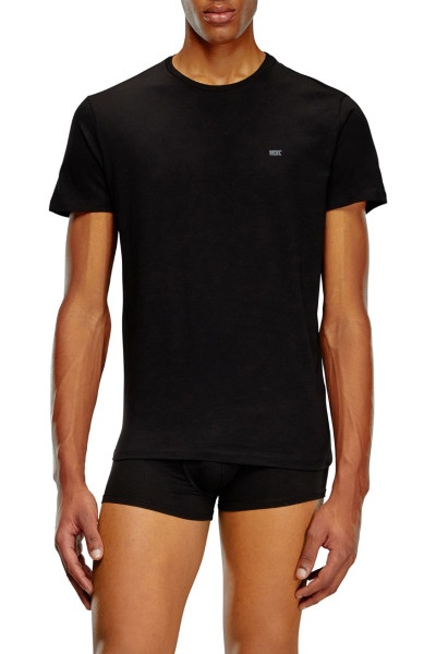 TRIČKO DIESEL UMTEE-JAKE-3PACK T-SHIRT - Fotografia č. 2