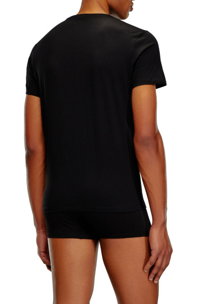 TRIČKO DIESEL UMTEE-JAKE-3PACK T-SHIRT - Fotografia č. 3