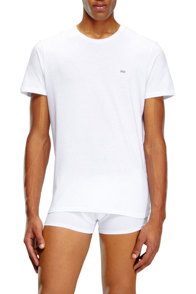 TRIČKO DIESEL UMTEE-JAKE-3PACK T-SHIRT - Fotografia č. 2