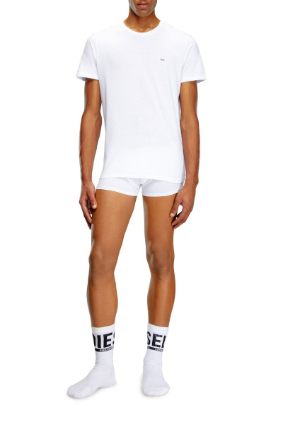 TRIČKO DIESEL UMTEE-JAKE-3PACK T-SHIRT - Fotografia č. 4