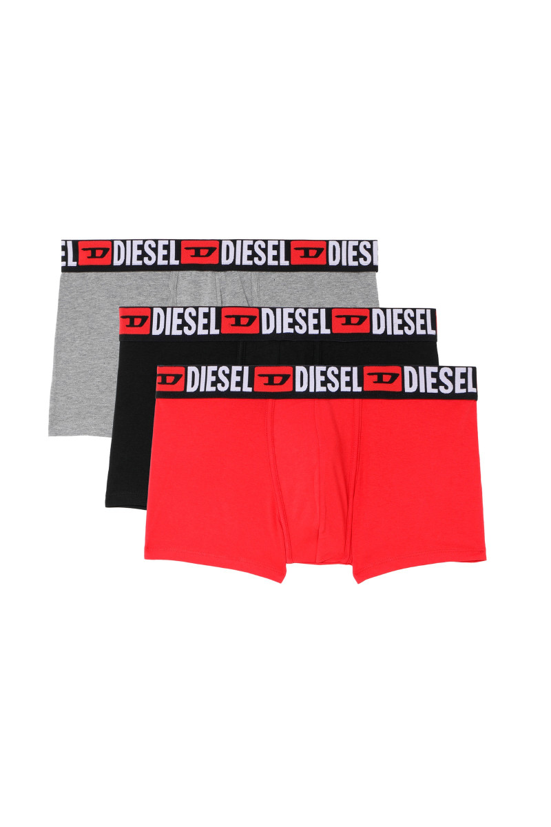 Spodní prádlo diesel umbx-damien-3pack boxer-shorts multicolor
