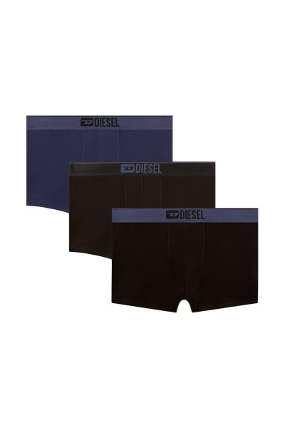 SPODNÁ BIELIZEŇ DIESEL UMBX-DAMIENTHREEPACK BOXER-SHORTS - Fotografia č. 1