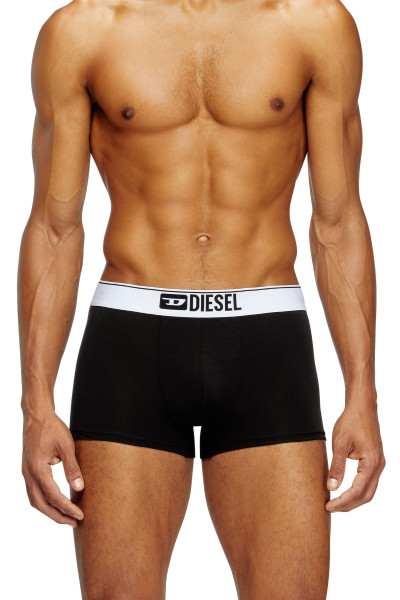 SPODNÁ BIELIZEŇ DIESEL UMBX-DAMIENTHREEPACK BOXER-SHORTS - Fotografia č. 2