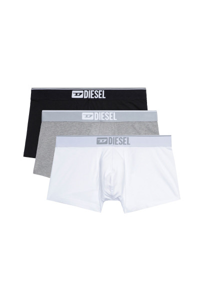 SPODNÁ BIELIZEŇ DIESEL UMBX-DAMIENTHREEPACK BOXER-SHORTS - Fotografia č. 1
