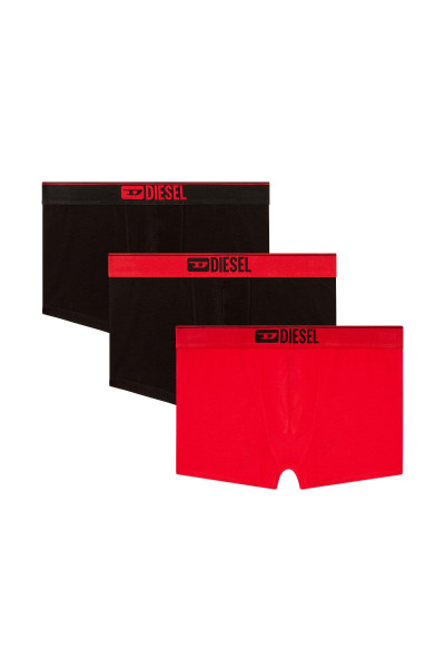SPODNÁ BIELIZEŇ DIESEL UMBX-DAMIENTHREEPACK BOXER-SHORTS - Fotografia č. 1