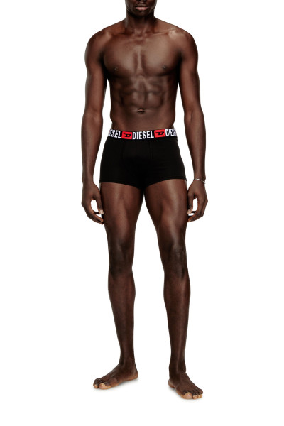 SPODNÁ BIELIZEŇ DIESEL UMBX-DAMIENFIVEPACK BOXER-SHORTS - Fotografia č. 4