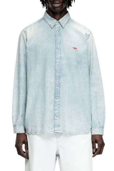 ING DIESEL D-SIMPLY SHIRT - Kép 1