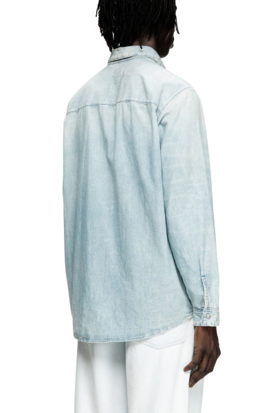 ING DIESEL D-SIMPLY SHIRT - Kép 3