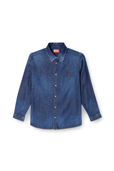 ING DIESEL D-SIMPLY SHIRT - Kép 4