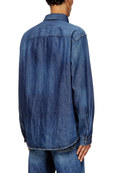 ING DIESEL D-SIMPLY SHIRT - Kép 3