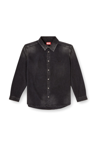 ING DIESEL D-SIMPLY SHIRT - Kép 4