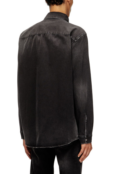 ING DIESEL D-SIMPLY SHIRT - Kép 3