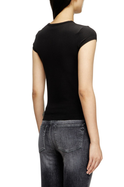 TRIČKO DIESEL T-ANGIE T-SHIRT - Fotografie č. 2