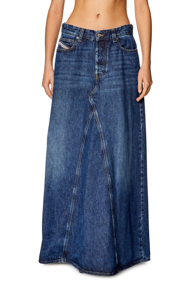SZOKNYA DIESEL DE-PAGO SKIRT - Kép 1