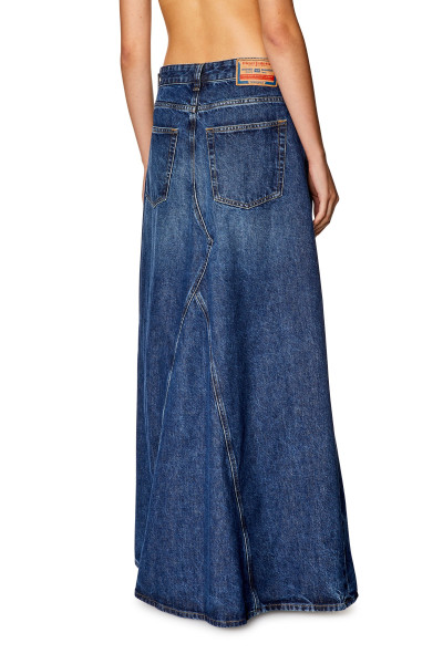 SZOKNYA DIESEL DE-PAGO SKIRT - Kép 2