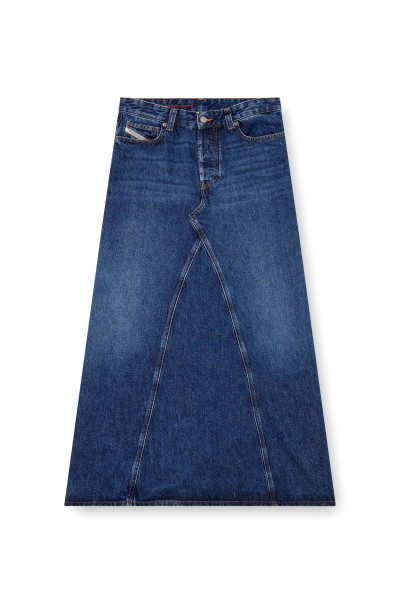 SZOKNYA DIESEL DE-PAGO SKIRT - Kép 3