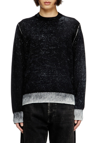 PULÓVER DIESEL K-LARENCE-B KNITWEAR - Kép 1