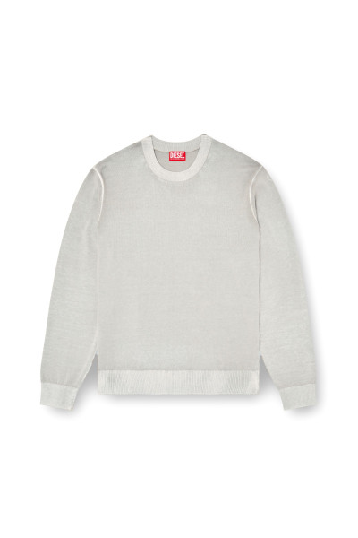 PULÓVER DIESEL K-LARENCE-B KNITWEAR - Kép 5