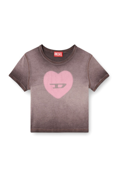 PÓLÓ DIESEL T-ELE T-SHIRT - Kép 4