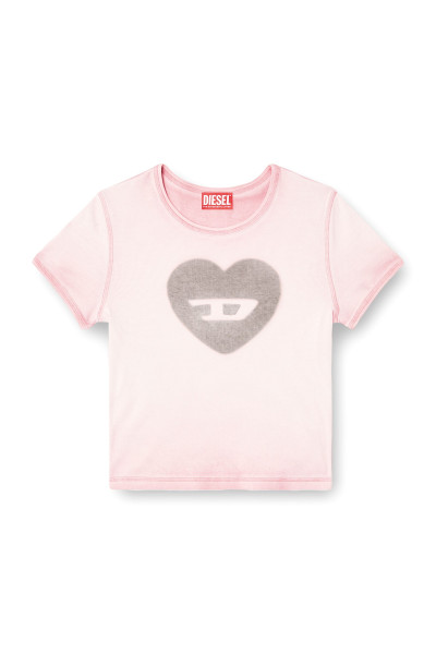 PÓLÓ DIESEL T-ELE T-SHIRT - Kép 4