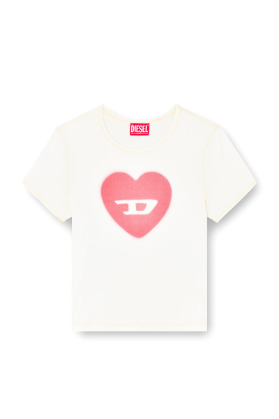 PÓLÓ DIESEL T-ELE T-SHIRT - Kép 4