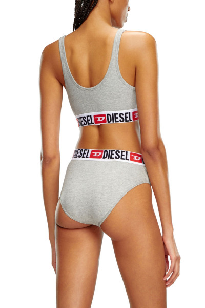 ALSÓNEMŰ DIESEL UFPN-BLANCA-R-3PACK UNDERPANTS - Kép 3