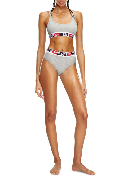 ALSÓNEMŰ DIESEL UFPN-BLANCA-R-3PACK UNDERPANTS - Kép 4