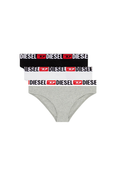 ALSÓNEMŰ DIESEL UFPN-BLANCA-R-3PACK UNDERPANTS - Kép 1