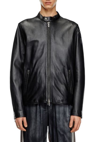 BUNDA DIESEL L-CARVER JACKET - Fotografie č. 1
