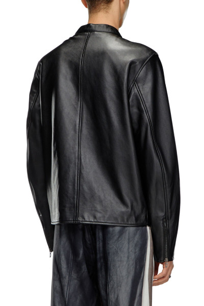 BUNDA DIESEL L-CARVER JACKET - Fotografie č. 3