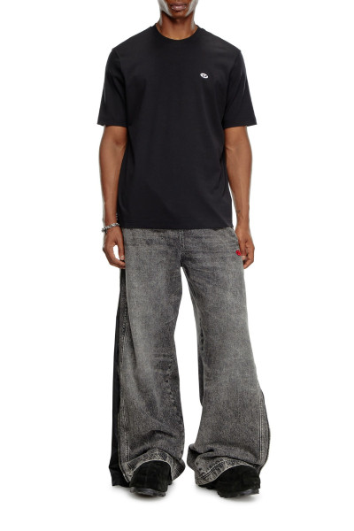 TRIČKO DIESEL T-ADJUST-DOVAL-PJ T-SHIRT - Fotografie č. 2